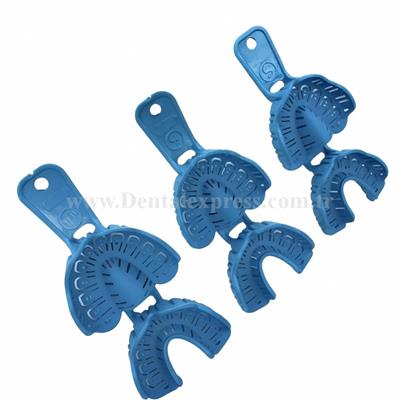 Diamonds İmplant Ölçü Kaşığı S-M-L 6lı