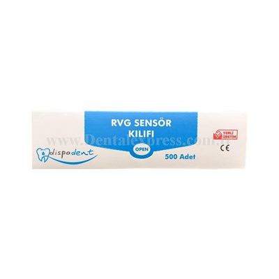 Dispodent RVG Sensör Kılıfı (500lük Paket)