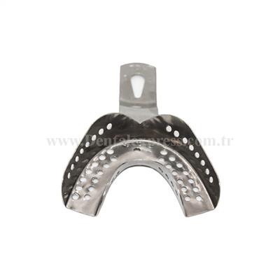 Dişsiz Ölçü Kaşığı (Metal)