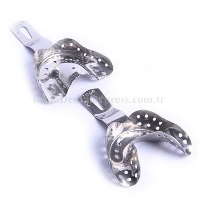 Dişsiz Ölçü Kaşığı (Metal)