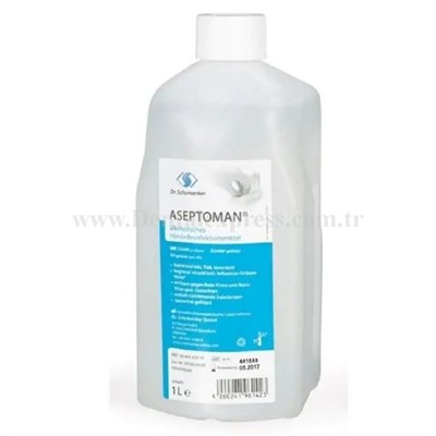 Dr.Schumacher Aseptoman %72 Alkol Bazlı El Dezenfektanı