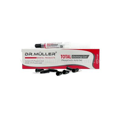Dr.Müller Total Etching Gel 2 ml