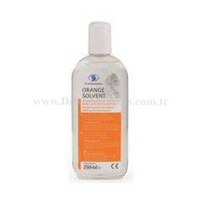 Dr.Schumacher Orange Solvent Alet Temizleyici 250 ml