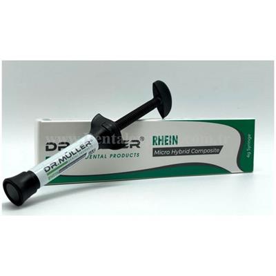 Dr Müller Rheın Mikrohibrid Kompozit 4 gr