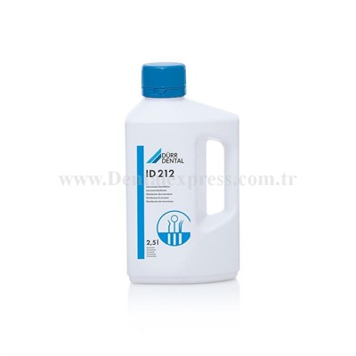 Dürr Dental ID212 Alet Dezenfektanı 2,5 Litre