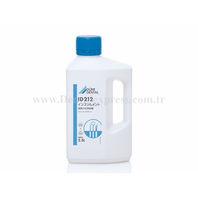 Dürr Dental ID212 Alet Dezenfektanı 2,5 Litre