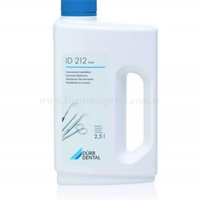 Dürr Dental ID213 Konsantre Alet Dezenfektanı 2,5 Lt