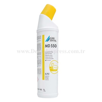 Dürr Dental MD550 Orotol Kreşuar Temizleyici 750 ml