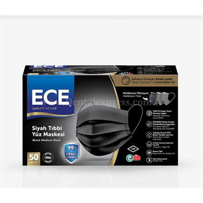 Ece Tıbbi Yüz Maskesi