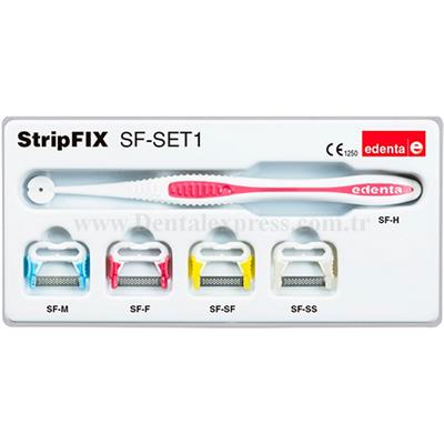 Edenta Strip Fix Zımpara