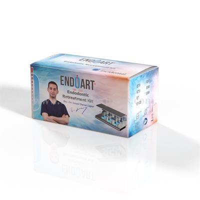 EndoArt Endodontic Retreatment Kit