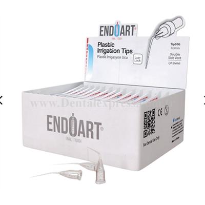 Endoart Plastik İrrigasyon Uçları