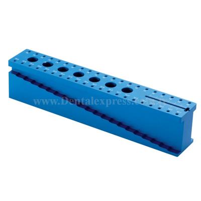 Endoblok Kanal Ölçüm Aleti Mavi