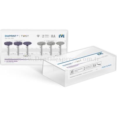 EVE Diaprint 3D RA 330 Polisaj Ve Cila Set