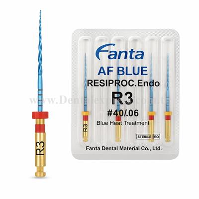 Fanta AF BLUE Resiproc R3 Kanal Eğesi