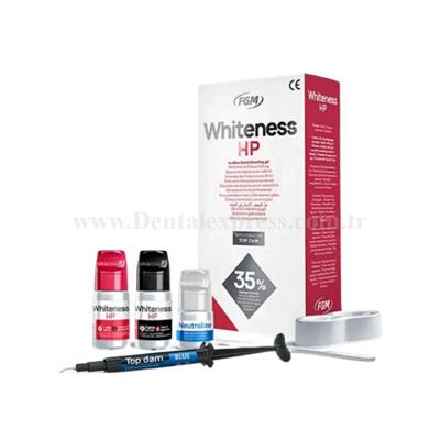 Fgm Whiteness HP Ofis Tipi Beyazlatma Kit