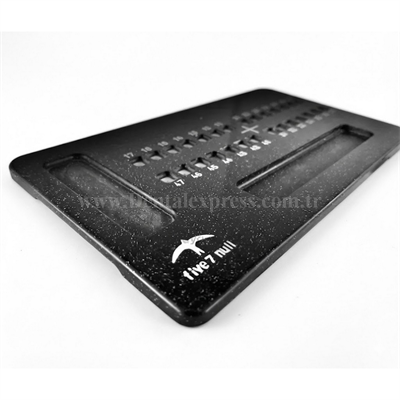 Five7Null Lamine Veneer Tablası