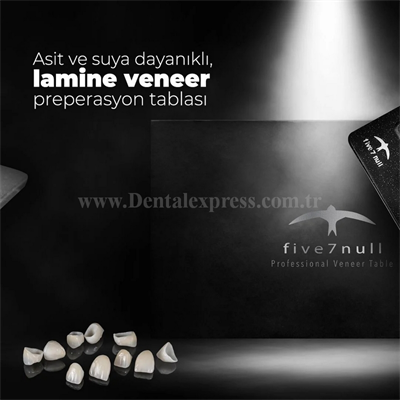 Five7Null Lamine Veneer Tablası