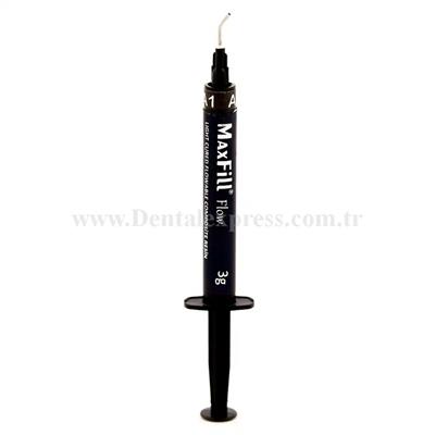 FSM Dental MaxFill Flow Light Cured Akışkan Kompozit Seti