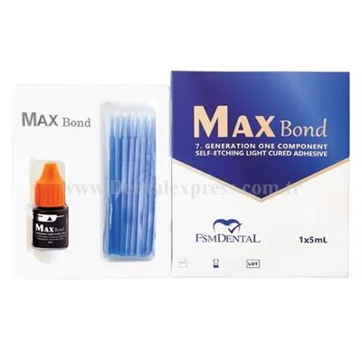 FSM Max Bond Light Cured Üniversal Adeziv 5 ml 7.Jenerasyon