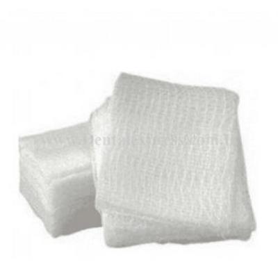 Gaz Kompress (Tel Tel Spanç) 5CM*5CM 8 Katlı 500 Adet