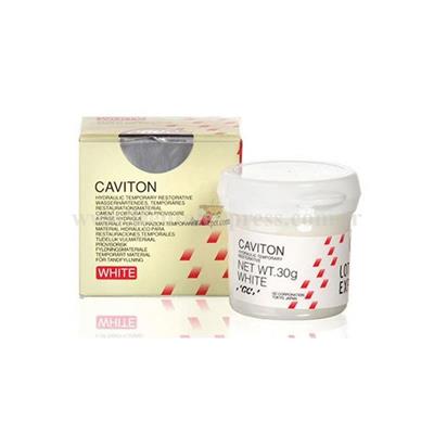 GC Dental Caviton Geçici Dolgu Materyali