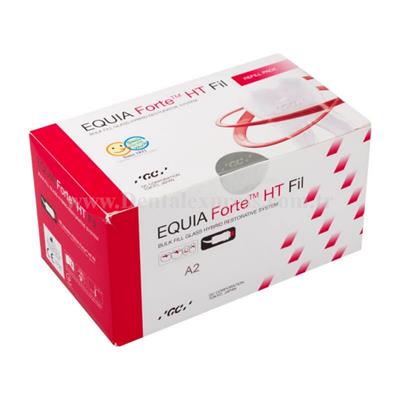GC Dental Equia Forte Refil 50 Kapsül