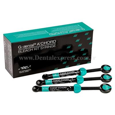 GC Dental G-Aenial ACHORD Kompozit Şırınga Refil