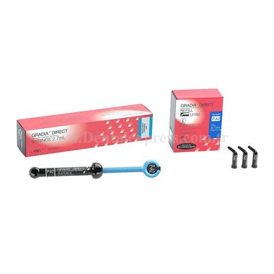 GC Dental Gradia Direct Posterior Kompozit Refil