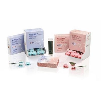 GC Dental Mi Varnish Flor Vernik 35 lik