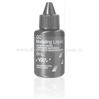 GC Dental Modeling Liquid 6ml Kompozit Restorasyon Likiti