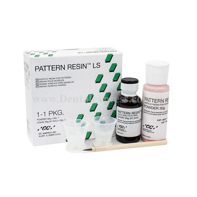 GC Dental Pattern Resin LS Model Reçinesi Takım