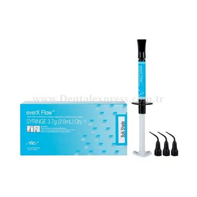 GC EverX Flow Şırınga Bulk Shade