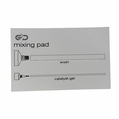 Golddent Mixing Pad Karıştırma Kağıtları