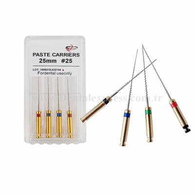Golddent Paste Carriers – Lentülo 25 mm