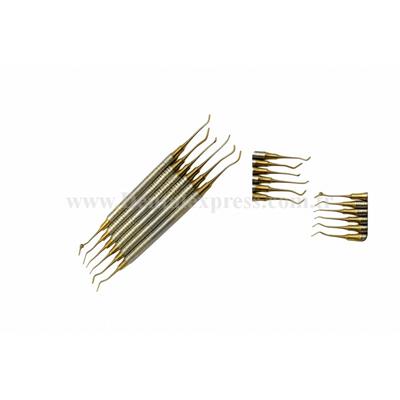 Golddent Restoratif Şekillendirme Seti