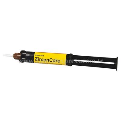Harvard Dual Core Zircone Core - Post ve Kron Simanı