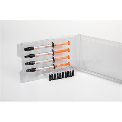 I-Dental i-Flow Akışkan Kompozit 4 Lü 2