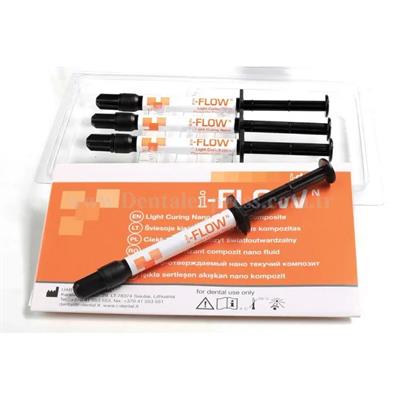I-Dental i-Flow Akışkan Kompozit 4 Lü 2