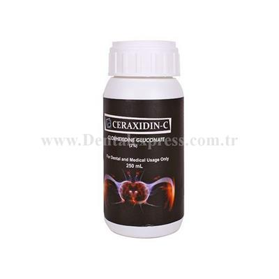 Imicryl Ceraxidin-C Klorheksidin Glukonat Solüsyonu 250 ml