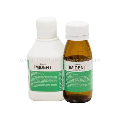 Imicryl Geçici Akrilik Takım