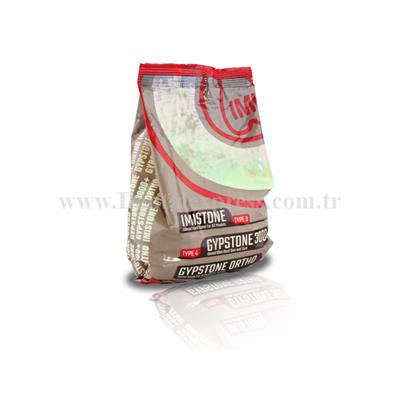Imicryl Gypstone 3000+ Die Stone Tip 4 Porselen Alçısı 