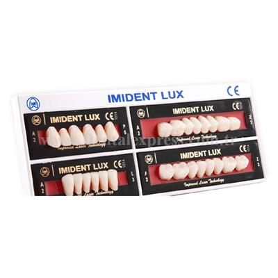 Imicryl Imident Lux Akrilik Diş 28 Lik
