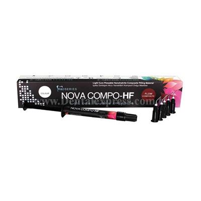 Imicryl Nova Compo HF Akışkan Kompozit Flow Şırınga 2g