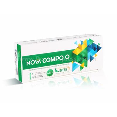 Imicryl Nova Compo O Ortodontik Braket Yapıştırıcı Kompozit 4 g