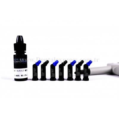 Imicryl Nova Compomer 40lı Kapsül Süper Set