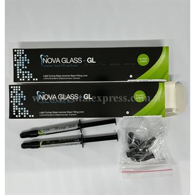 Imicryl Nova Glass GL Glass Liner 2 x 2g 