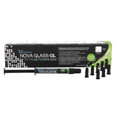 Imicryl Nova Glass GL Glass Liner 3 x 2 g