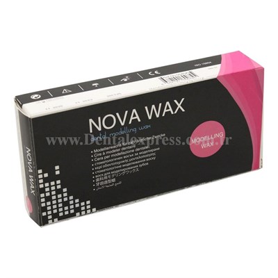 Imicryl NovaWax Ceremony Pembe Plak Mum 500 Gr