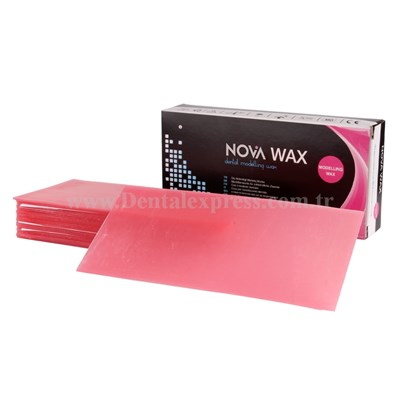Imicryl NovaWax Ceremony Pembe Plak Mum 500 Gr